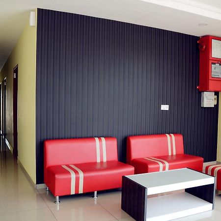 Hotel Sri Rembia Malacca Exteriér fotografie
