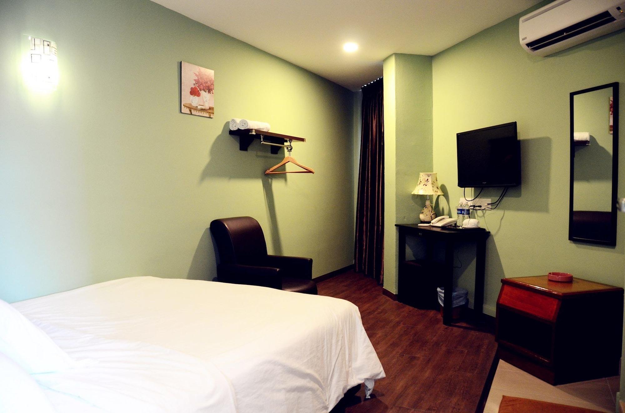 Hotel Sri Rembia Malacca Exteriér fotografie