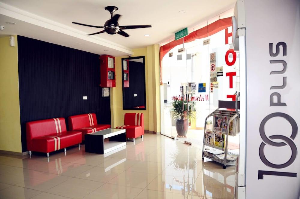 Hotel Sri Rembia Malacca Exteriér fotografie