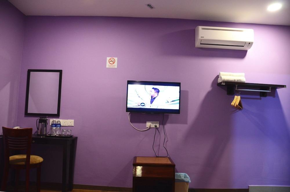 Hotel Sri Rembia Malacca Exteriér fotografie
